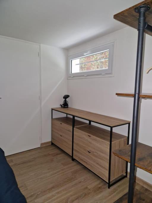 Charming Apartment Near La Defense, Paris Bezons Exterior foto